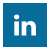 LinkedIn icon